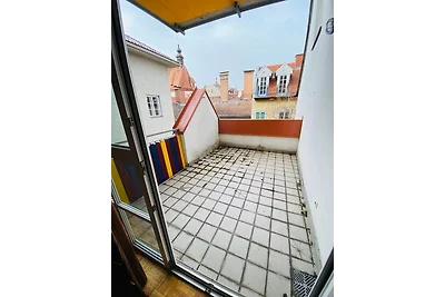 Studio mit Balkon, Graz Zentrum
