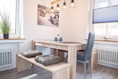 Strandhuus 10 - Wohnung Nord