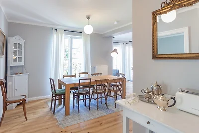 Ferienhaus Idyll, Putbus, Rügen