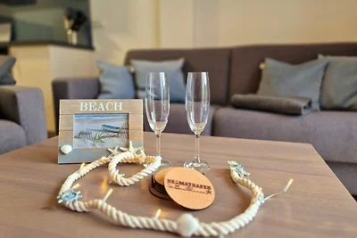 Ferienwohnung "Heimathafen No. 3 -