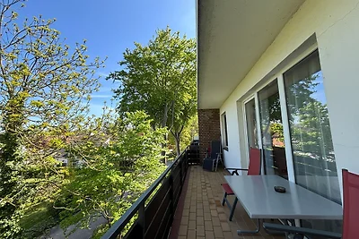 Ferienwohnung Rosarium, App. 27