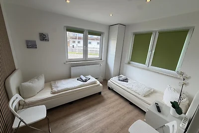 Vakantieappartement Gezinsvakantie Lechbruck am See