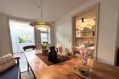 Vakantieappartement Gezinsvakantie Prerow