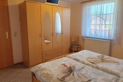 Ferienwohnung 2, oben