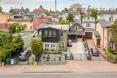 Vakantieappartement Gezinsvakantie Misdroy