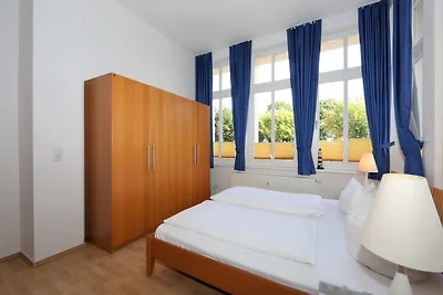 Vakantieappartement Gezinsvakantie Ahlbeck