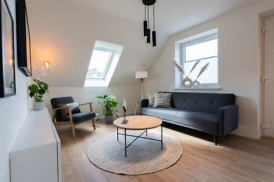Vakantieappartement Gezinsvakantie Mildstedt