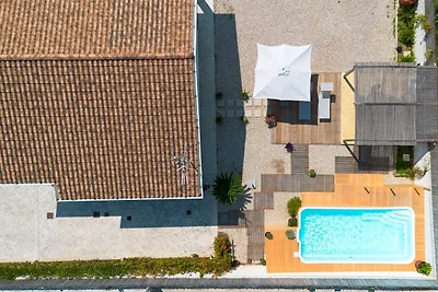 Vakantiehuis Ontspannende vakantie Salerno