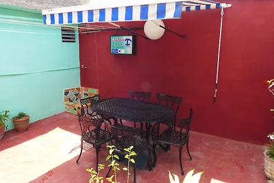 Appartamento Vacanza con famiglia Santiago de Cuba