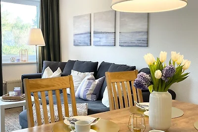 Vakantieappartement Gezinsvakantie Sahlenburg