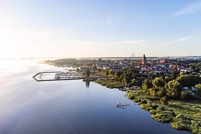 Casa su barca Vacanza single Ribnitz-Damgarten