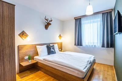 Drei-Schlafzimmer-Wohnung Plus