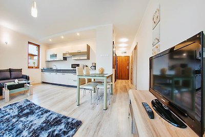 Vakantieappartement Gezinsvakantie Ustka