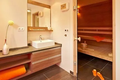 Dünenhaus Aurell, App. 7 mit Sauna