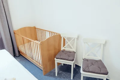 Appartamento Vacanza con famiglia Heiligenhafen