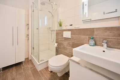 Vakantieappartement Gezinsvakantie Dahme