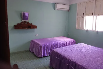 Vakantieappartement Gezinsvakantie Baracoa