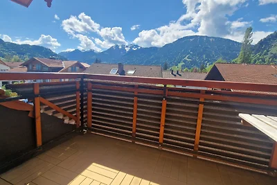 Vakantieappartement Gezinsvakantie Pfronten