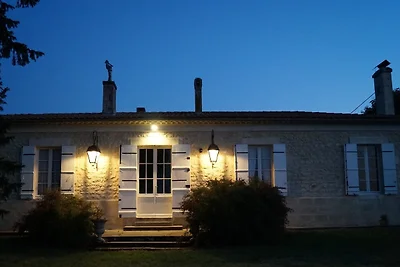 Manoir La Lagune - Romantisches