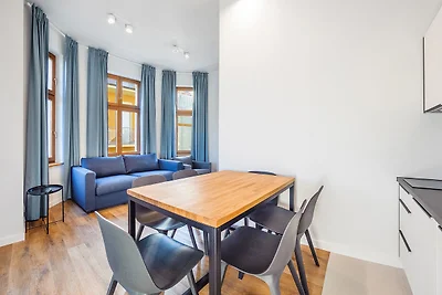 apartman za odmor Obiteljski odmor Misdroy