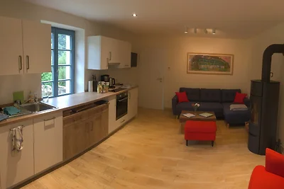 Prima Klima Villa - Ferienwohnung