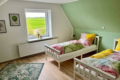 Vakantieappartement Gezinsvakantie Nordenham