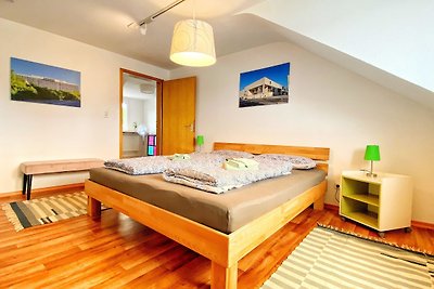 Vakantieappartement Gezinsvakantie Schweinfurt