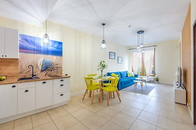 Sun&Snow Olympic Park - Apartament