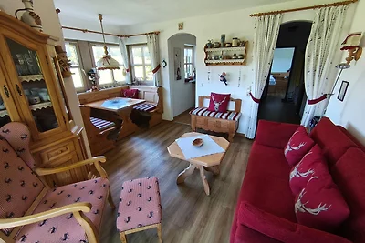 Vakantieappartement Gezinsvakantie Unterwössen