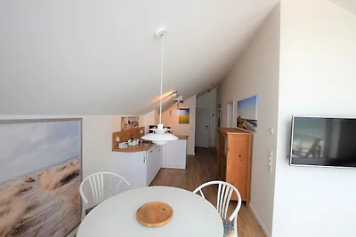 Meeresblick "Strandkorb" Haus 3, WE