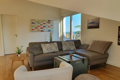 Strandesburg mit Sauna 12