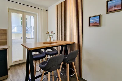 Appartamento Vacanza con famiglia Bansin