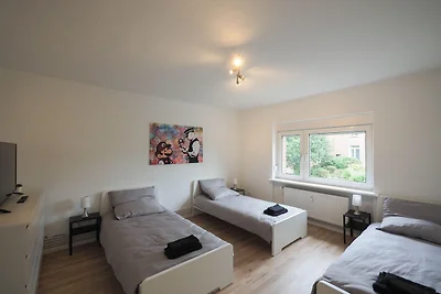 Appartement Vacances avec la famille Schwarzenbek