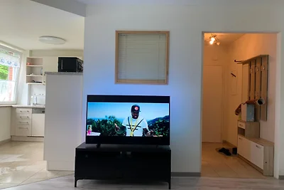 Loftartige Ferienwohnung Bei