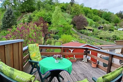 Vakantiehuis Ontspannende vakantie Südharz