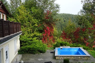 Holiday home relaxing holiday Schleusingen