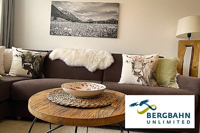 Vakantieappartement Gezinsvakantie Oberstdorf