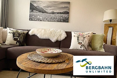 Appartamento Vacanza con famiglia Oberstdorf