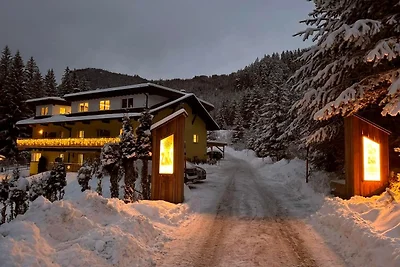 Ferienwohnung Bernhardiner