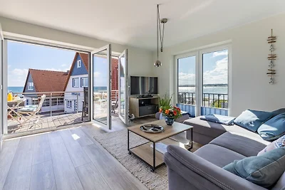 Meeresblick "Emmas Kajüte" Haus 3