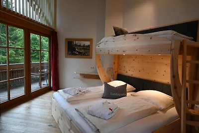 Vakantieappartement Gezinsvakantie Biberwier