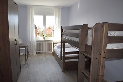 Vakantieappartement Gezinsvakantie Dahme