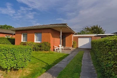 Vakantiehuis Ontspannende vakantie Wangerland