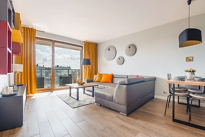 Vakantieappartement Gezinsvakantie Kolberg