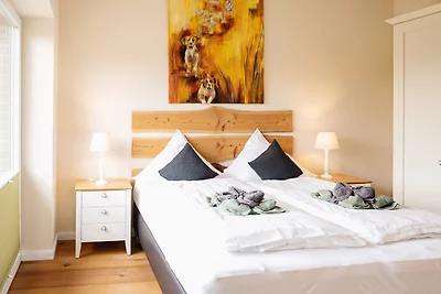 HeiDeluxe Landhaus mit Sauna