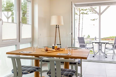 Ferienwohnung Weisse Düne 1