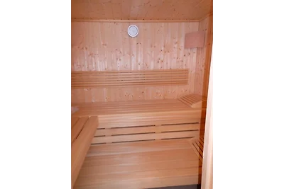 Apartment 42 "Segler", mit Sauna