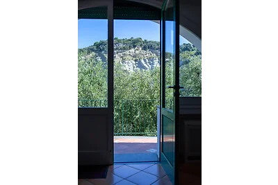 Vakantieappartement Gezinsvakantie Massa Lubrense