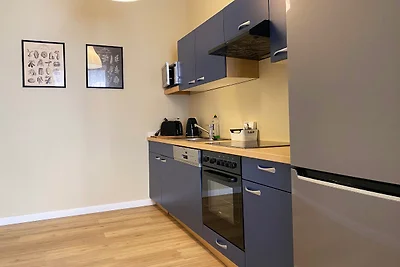 apartman za odmor Obiteljski odmor Bautzen