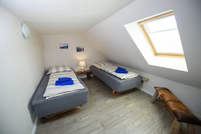 Appartamento Vacanza con famiglia Eckernförde